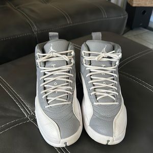 Air Jordan 12 Cool Grey